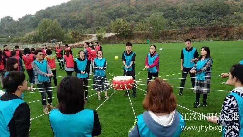 这个夏天怎么办？武汉素质拓展到这块景区给你惊喜