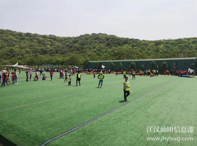 这个夏天怎么办？武汉素质拓展到这块景区给你惊喜