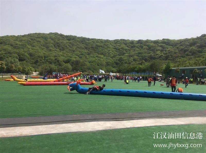 这个夏天怎么办？武汉素质拓展到这块景区给你惊喜