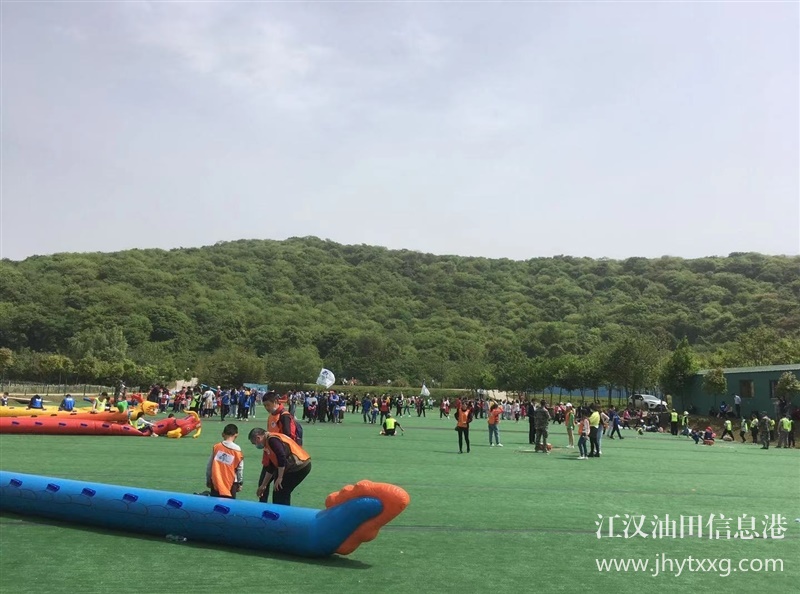 这个夏天怎么办？武汉素质拓展到这块景区给你惊喜