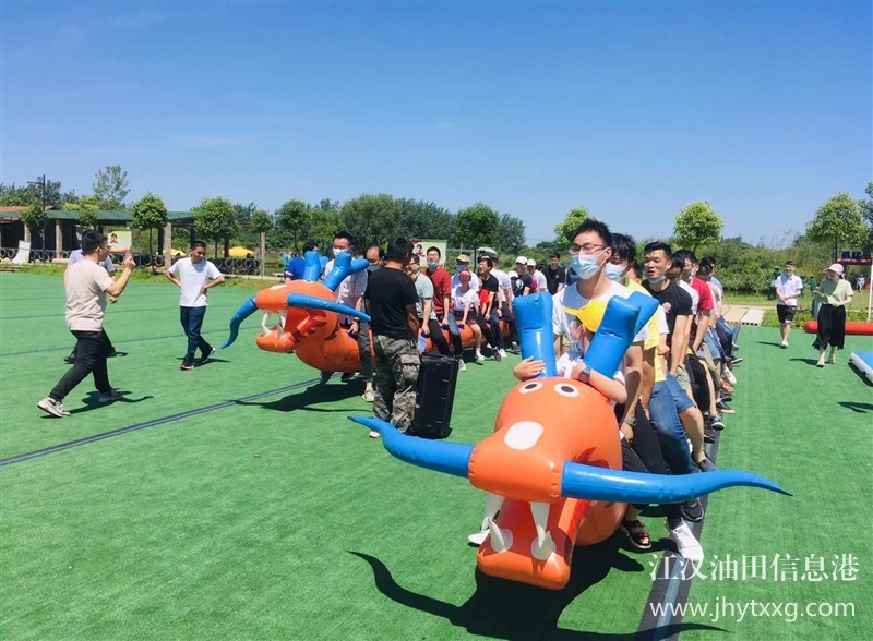 武汉公司团建一天的流程公开，玩法多多亮点多多性价比高