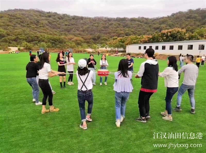 武汉公司团建一天的流程公开，玩法多多亮点多多性价比高