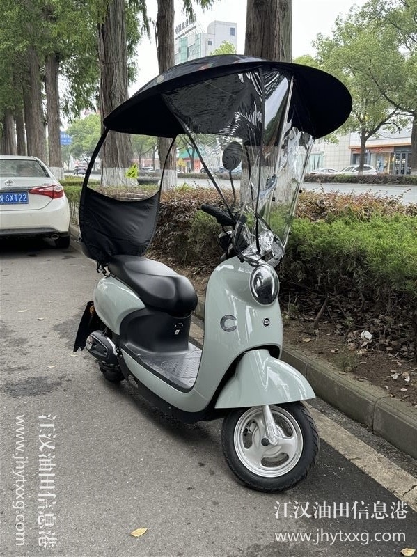 出二手电动车