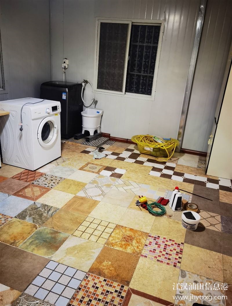 出租或者出售江钻小区二楼住房