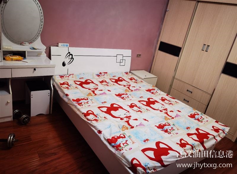 出租或者出售江钻小区二楼住房