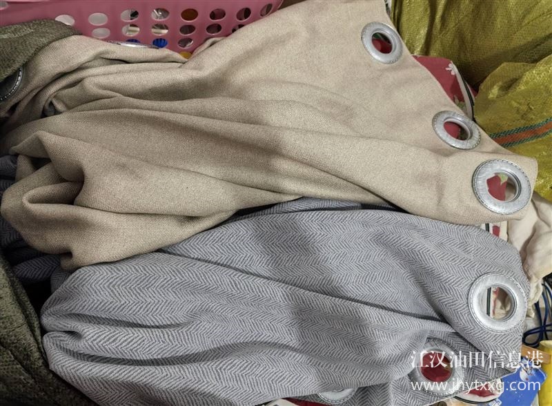 全新隔音遮光落地窗帘单片