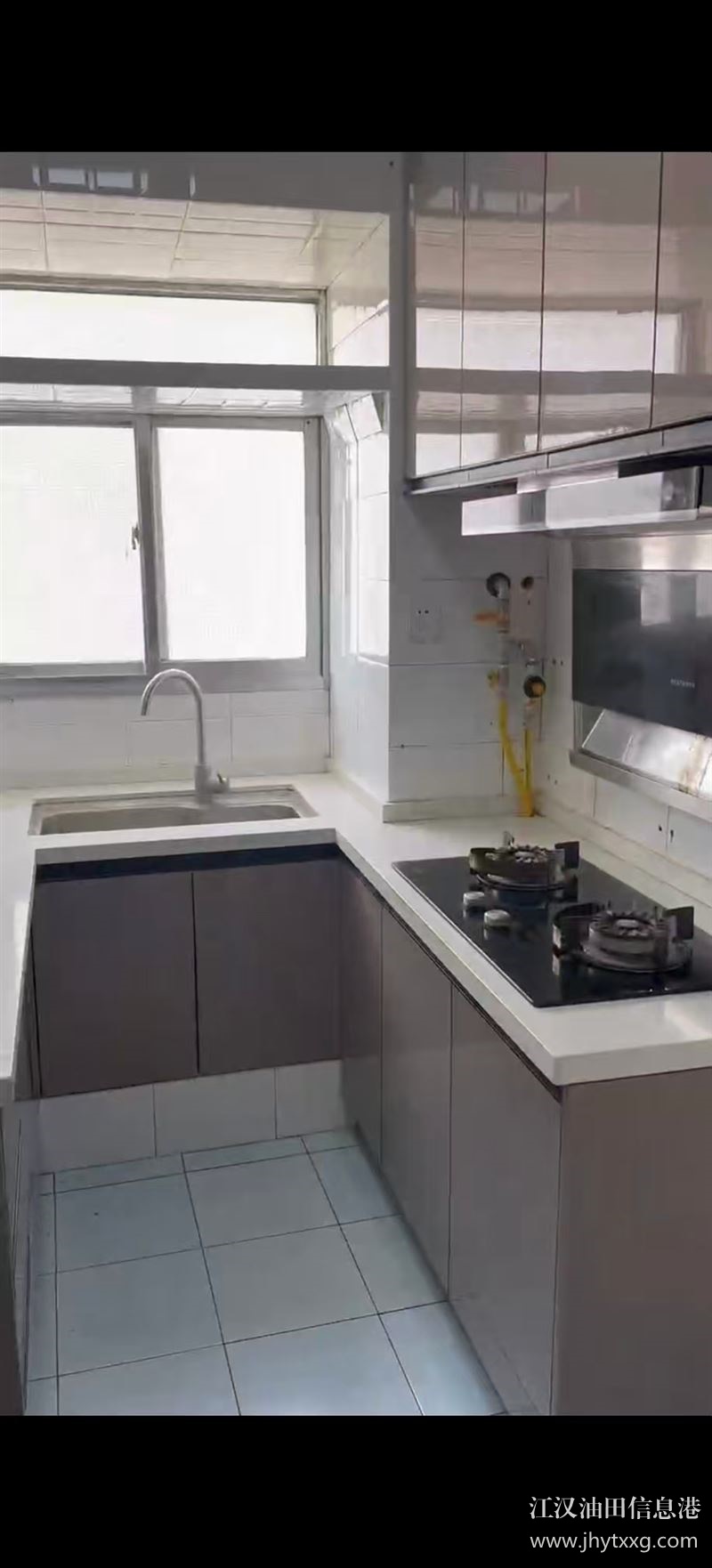 广华江钻小区吉房出租