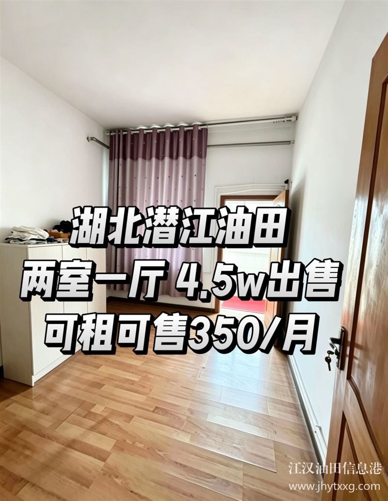 五七钻南一区两室一厅出售 可租可售
